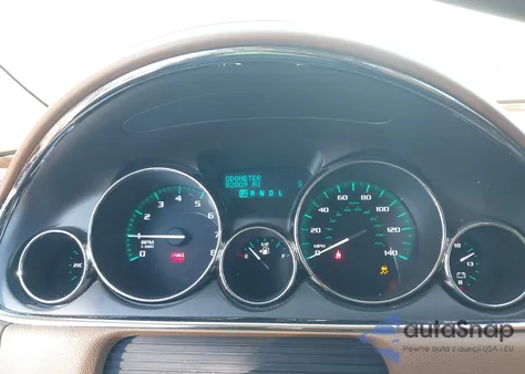 2017 Buick Enclave Premium from USA, damaged, VIN 5GAKRCKD9HJ237268